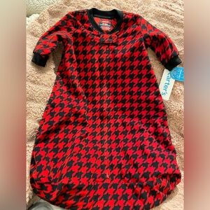 NWT Carter’s Two Way Zipper Sleep Sack